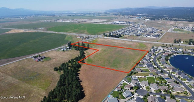 Nka W Lancaster Rd, Rathdrum