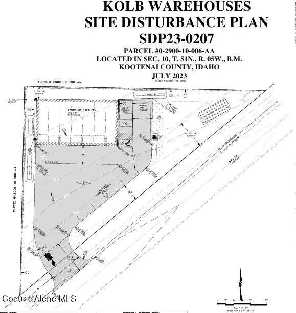 Nka Highway 53, Rathdrum