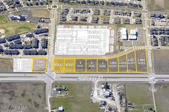 4350 E Bogie Dr, Post Falls