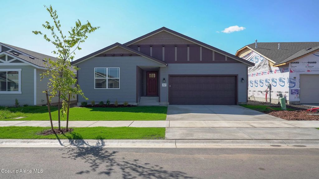 18717 E Riverside St, Spokane Valley