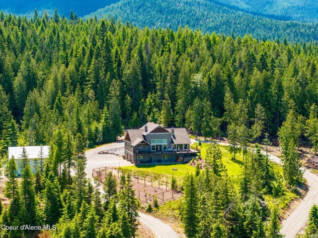 16798 E Pend Oreille Divide Rd, Athol