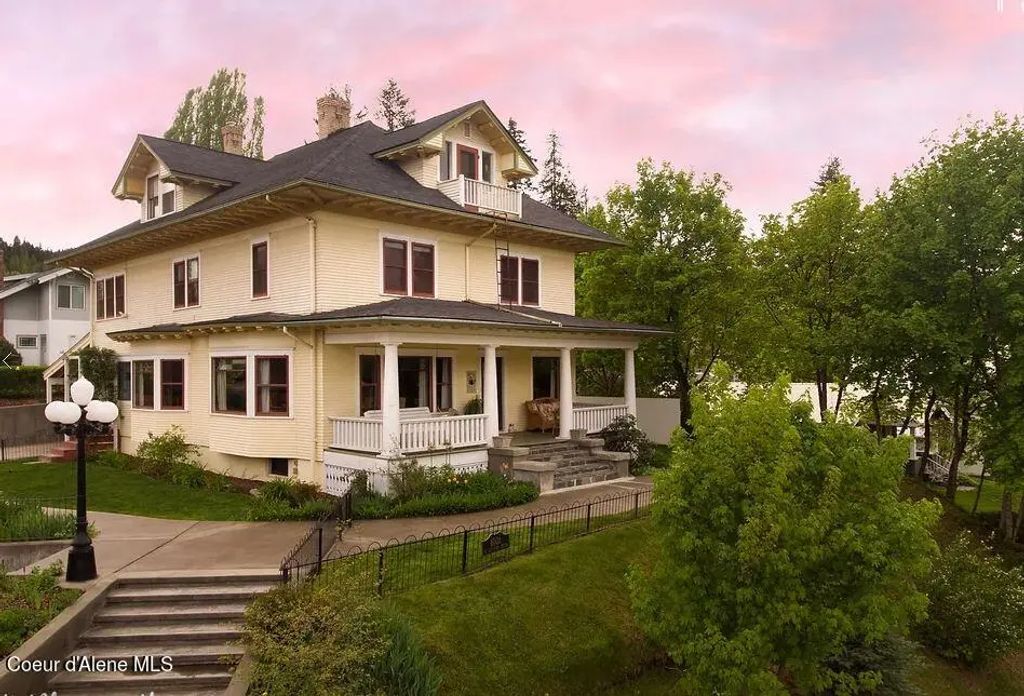 1001 W Jefferson Avenue, St. Maries