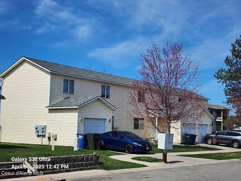 311 N Handy St, Post Falls