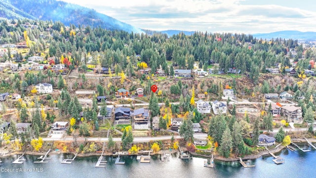 East Upper Hayden Lake Rd, Hayden