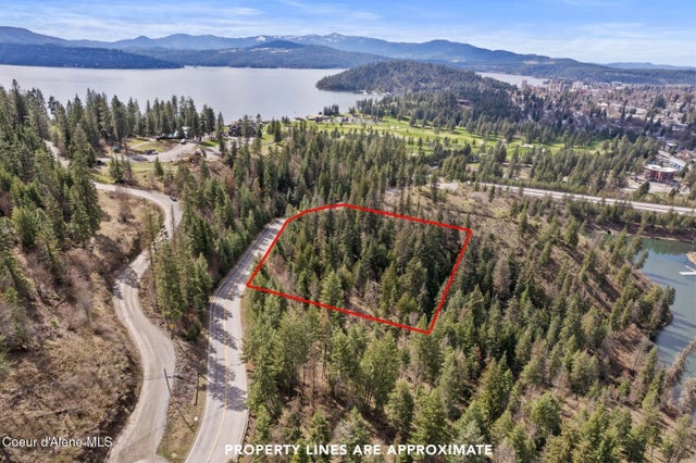 2931 E Potlatch Hill Rd, Coeur d'Alene