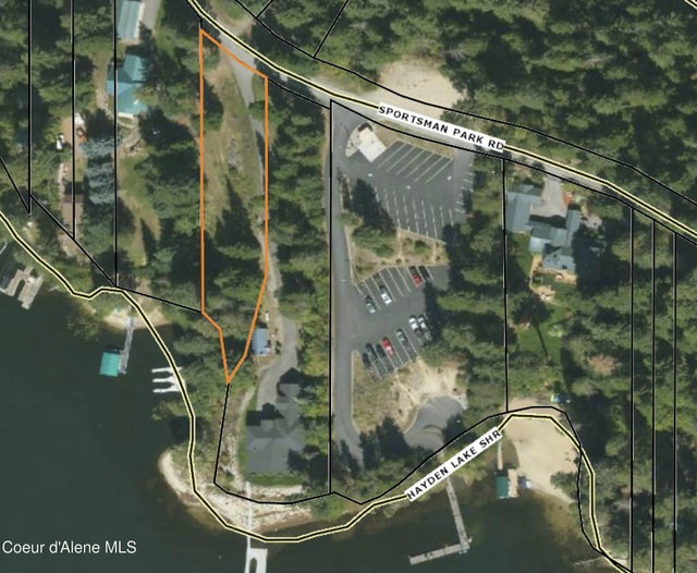 Nna Sportsman Park Rd, Hayden