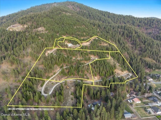 4095 E Erickson Dr, Dalton Gardens