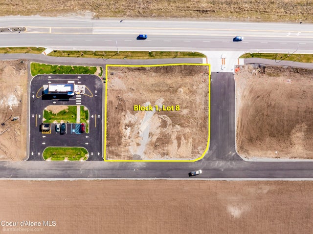 Jacklin Ranch Lot 8 Block 1, Post Falls