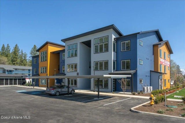 505 E Hawthorne Rd, Spokane