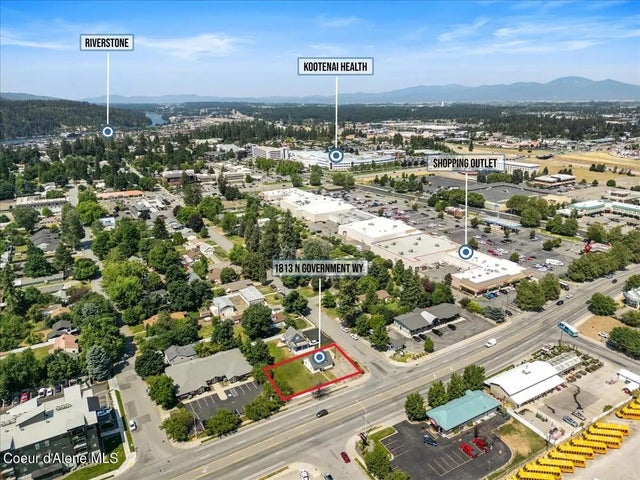 1813 N Government Way, Coeur d'Alene