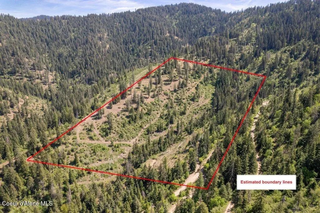 20 Acres Nka, Coeur d'Alene