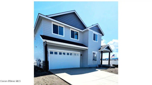 2827 N Neptune St., Post Falls