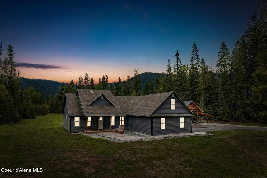 193 Grouse Rd, Sandpoint