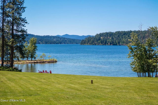 E Gem Shores Rd, Hayden Lake