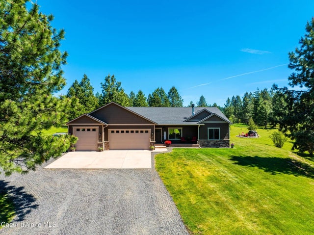 15268 S Potter Rd, Coeur d'Alene