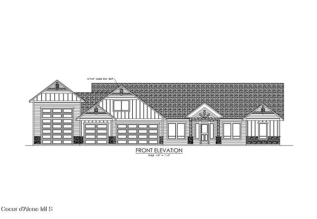 811 E Wadi Court, Rathdrum