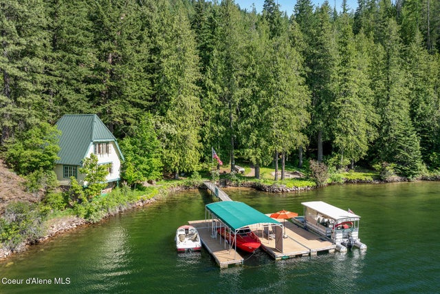 15144 S Spirit Lake Shr, Spirit Lake