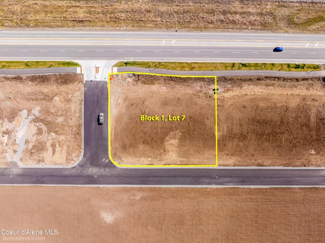 Jacklin Ranch Lot 7 Block 1, Post Falls