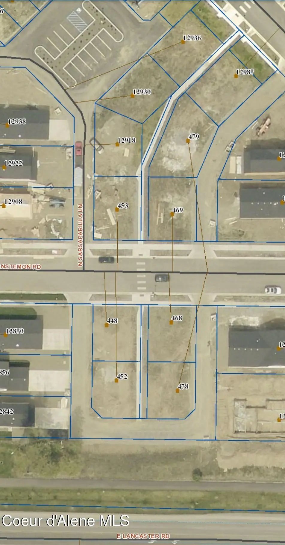 468 E Penstemon, Hayden