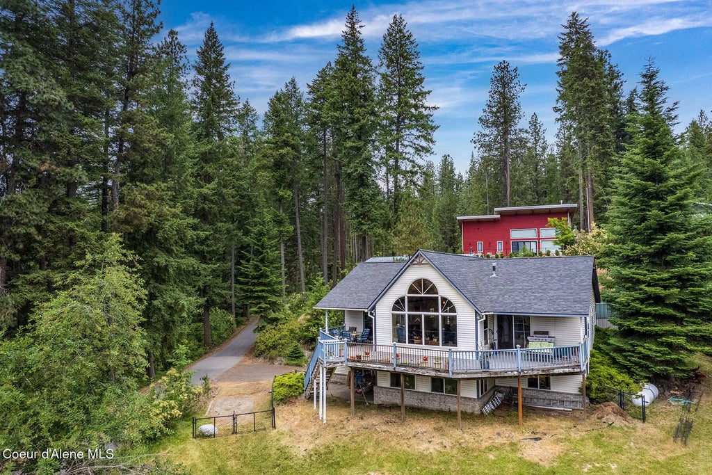 7605 W Sanders Rd, Coeur d'Alene