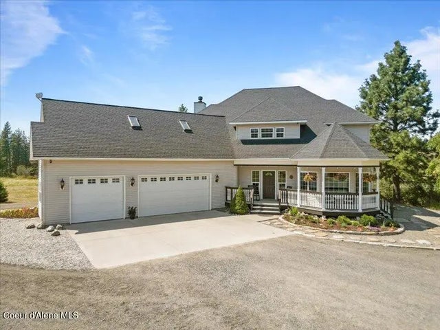 632 S Rabbit Trl, Post Falls