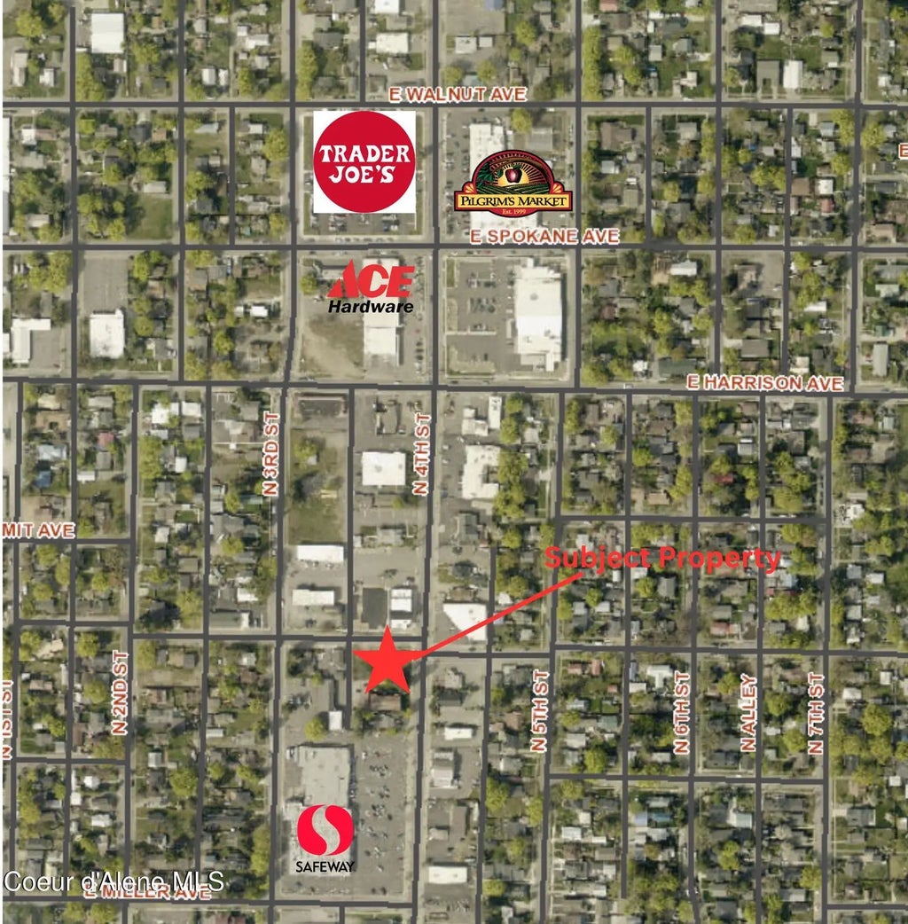 1045 N 4th St, Coeur d'Alene