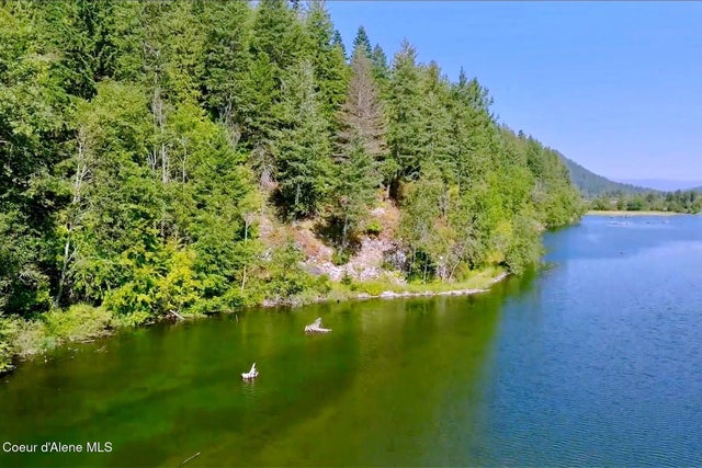 Nna Pack River Flats, Sandpoint
