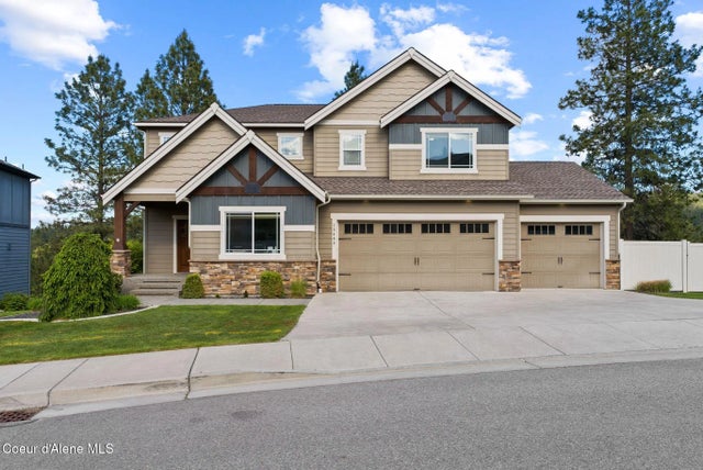 13408 E Copper River Ln, Spokane