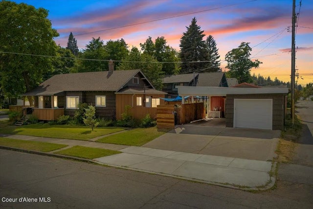 421 S 11th St, Coeur d'Alene