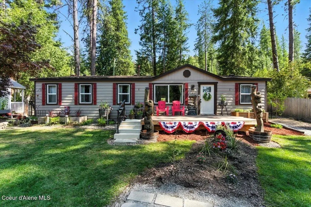 8616 N Clarkview Pl, Hayden