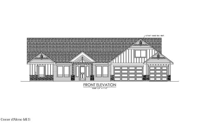 3422 W Gemini Lane, Rathdrum