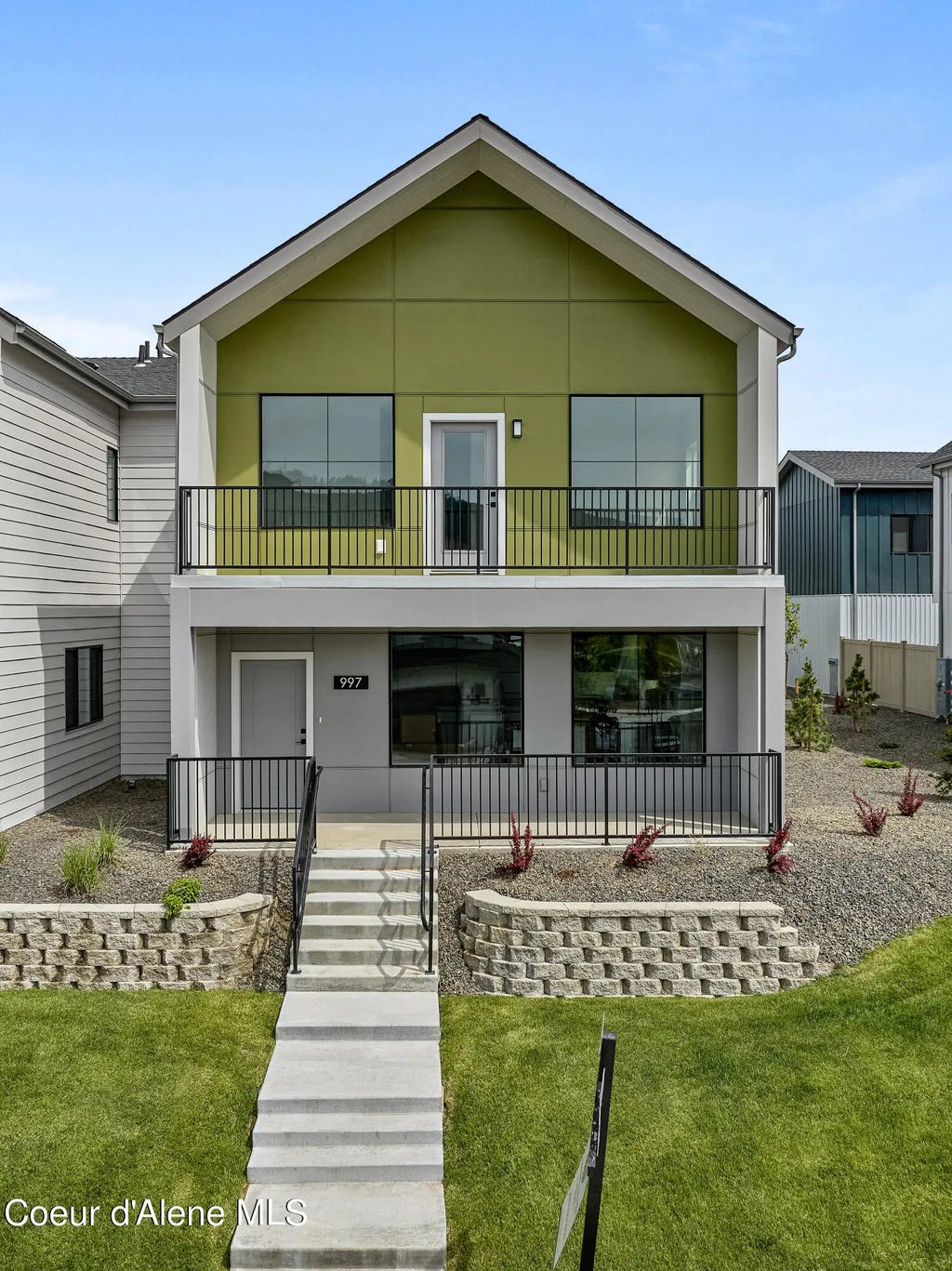 997 E Railroad Ave, Post Falls