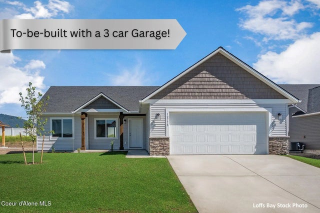 11878 N Entwistle Way, Rathdrum