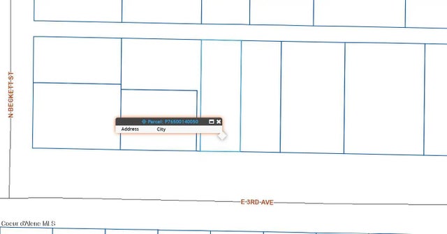 1807 E 3rd, Post Falls