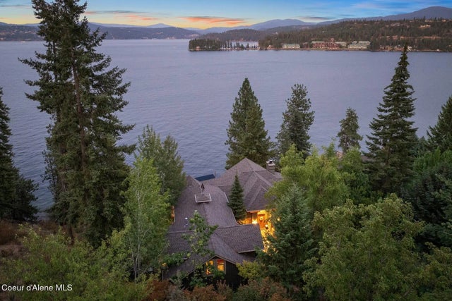 4520 S Threemile Point Rd, Coeur d'Alene