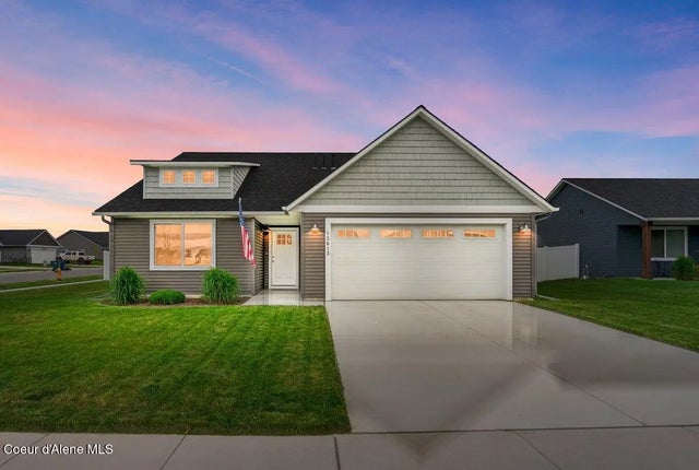 12613 N Lattner St, Rathdrum