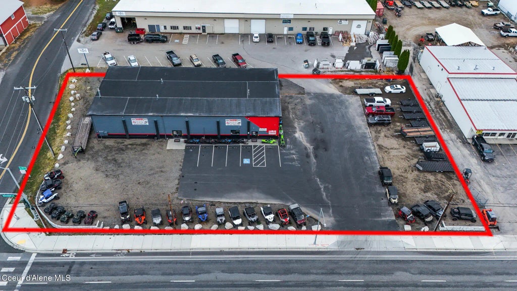 7168 N Government Way, Dalton Gardens