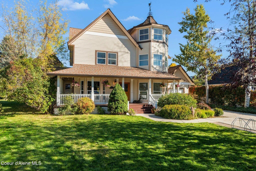 1406 Jr Court, Sandpoint