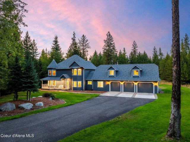 3825 E English Point Rd, Hayden