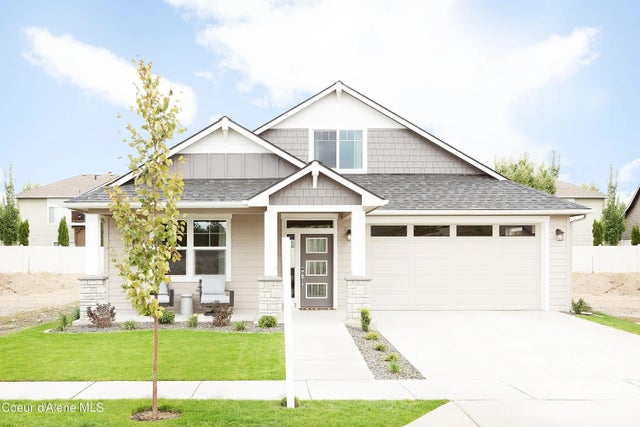 2540 W Victor Loop, Coeur d'Alene