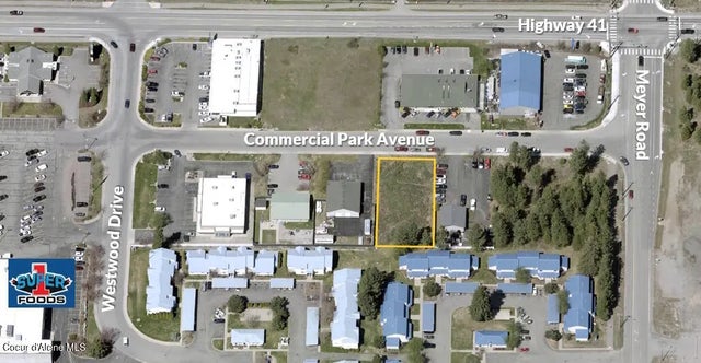 6512 Commercial Park Ave, Rathdrum