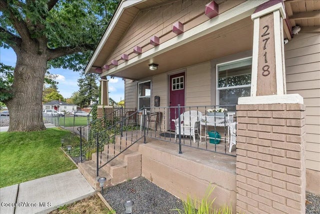 2718 N Adams St, Spokane
