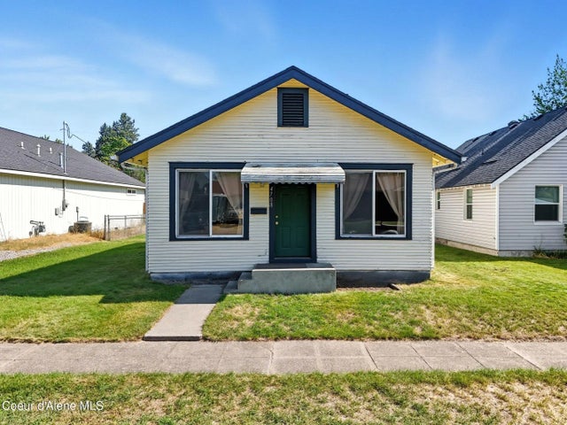 4708 N Stevens St, Spokane