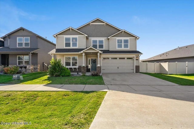 4774 N Connery Loop, Post Falls