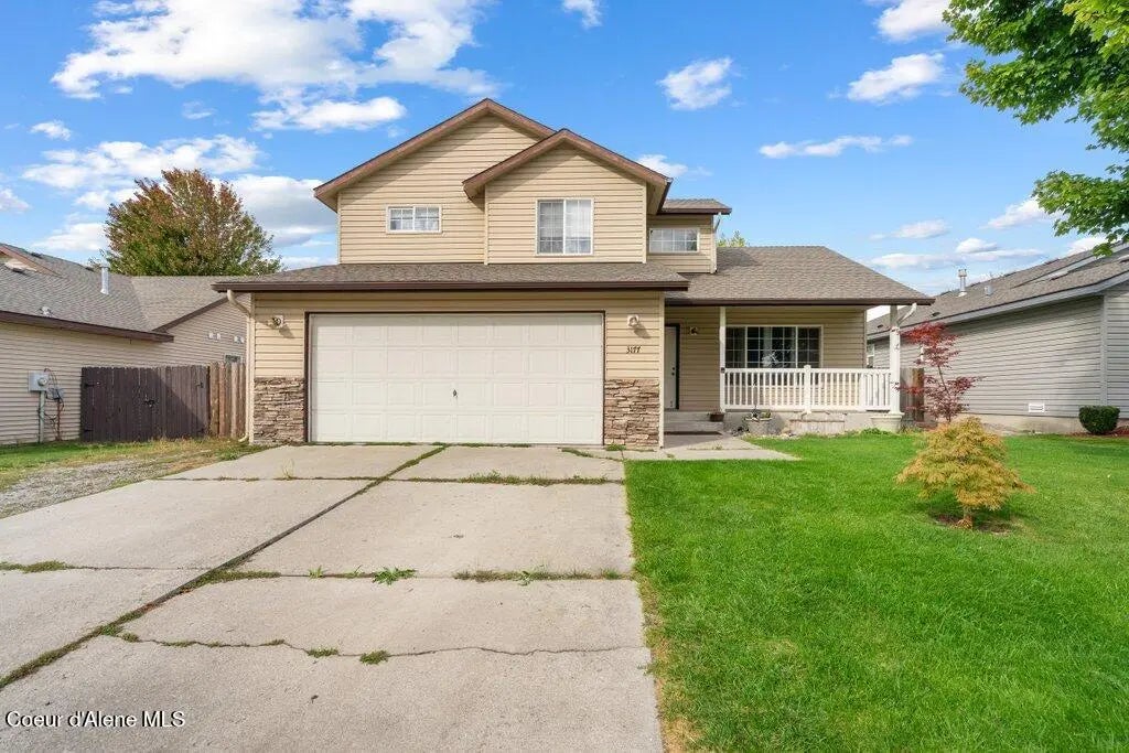 3177 W Wilbur Ave, Coeur d'Alene
