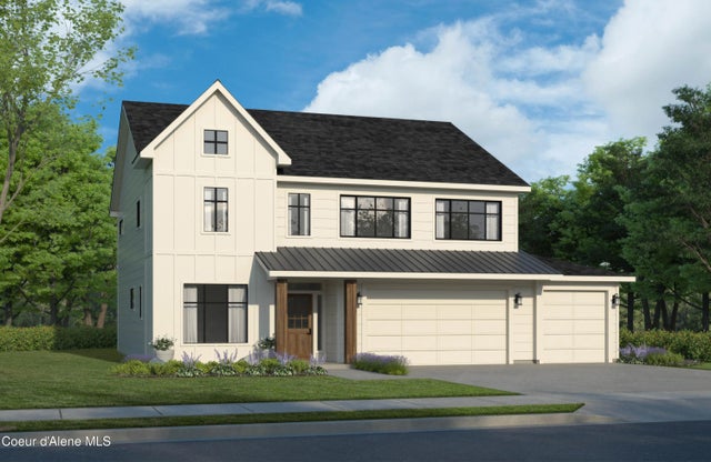 2556 W Victor Loop, Coeur d'Alene