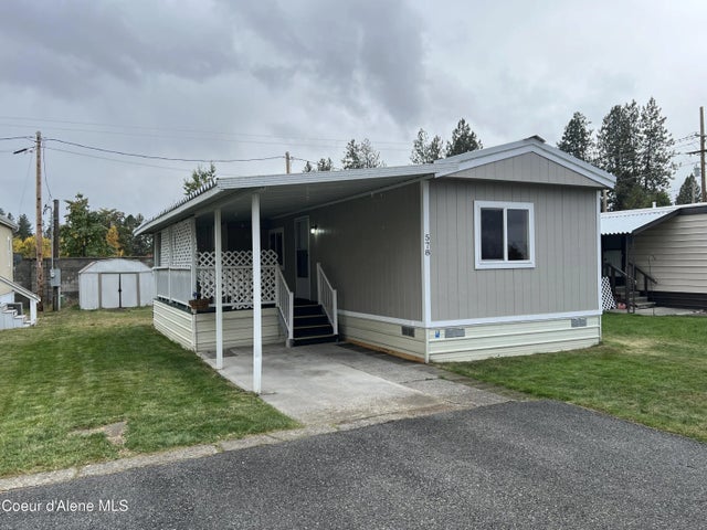 578 W Lake City Ln, Coeur d'Alene