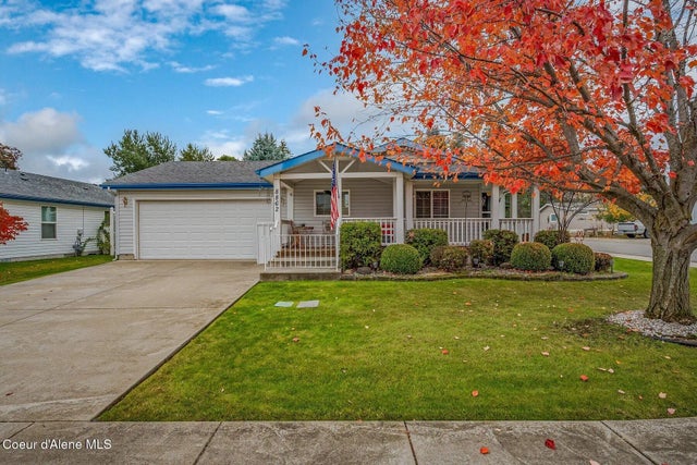 8862 N Mac Arthur Way, Hayden