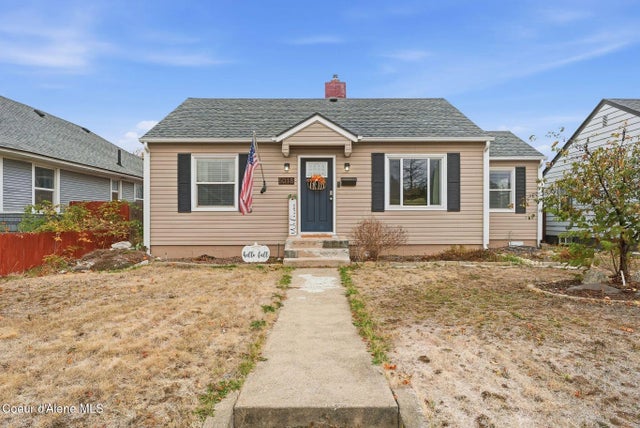 5018 N Stevens St, Spokane