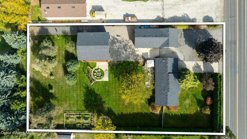 7671 N 4th St, Dalton Gardens